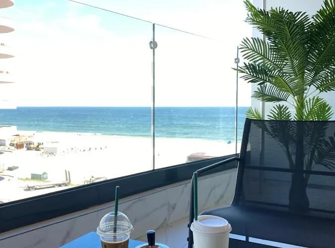 Eva Del Mar - Sea View - Mamaia Nord